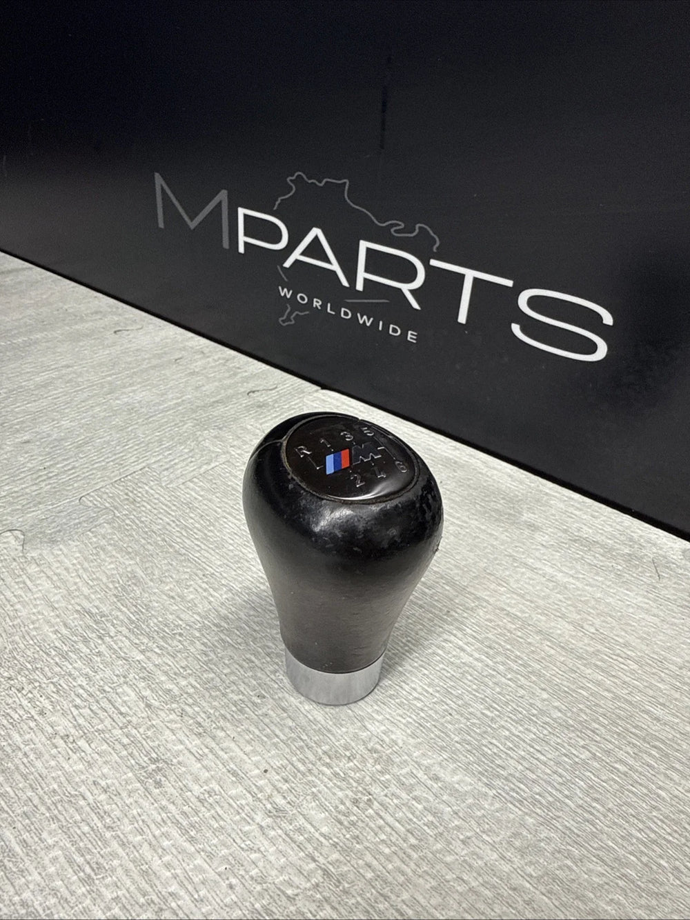 Genuine 6 Speed ZHP Shift Knob