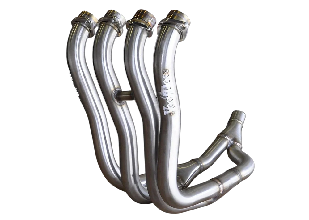 Stainless Steel 4-Into-1 Head Pipe