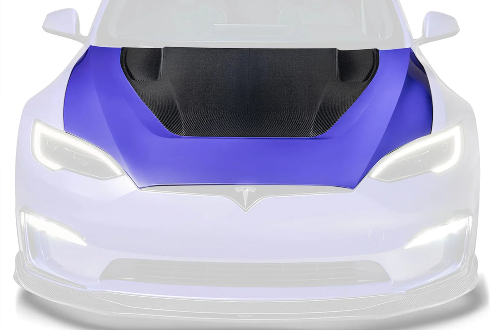 Vented Carbon Fiber Hood