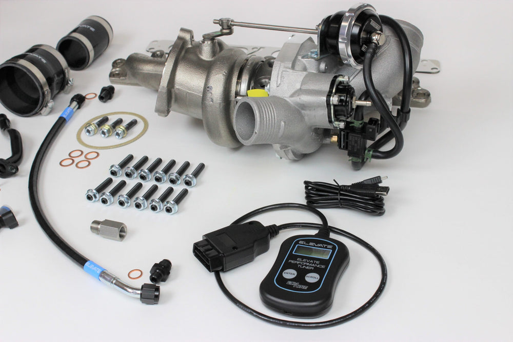 K16 Turbo Upgrade Kit