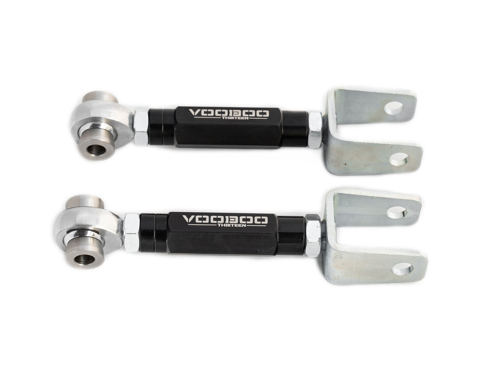 Adjustable Rear Traction Arms
