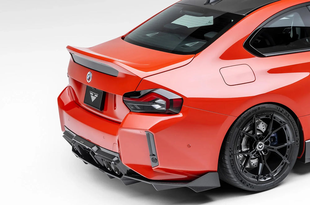 VRS Carbon Fiber Aero Bootlid