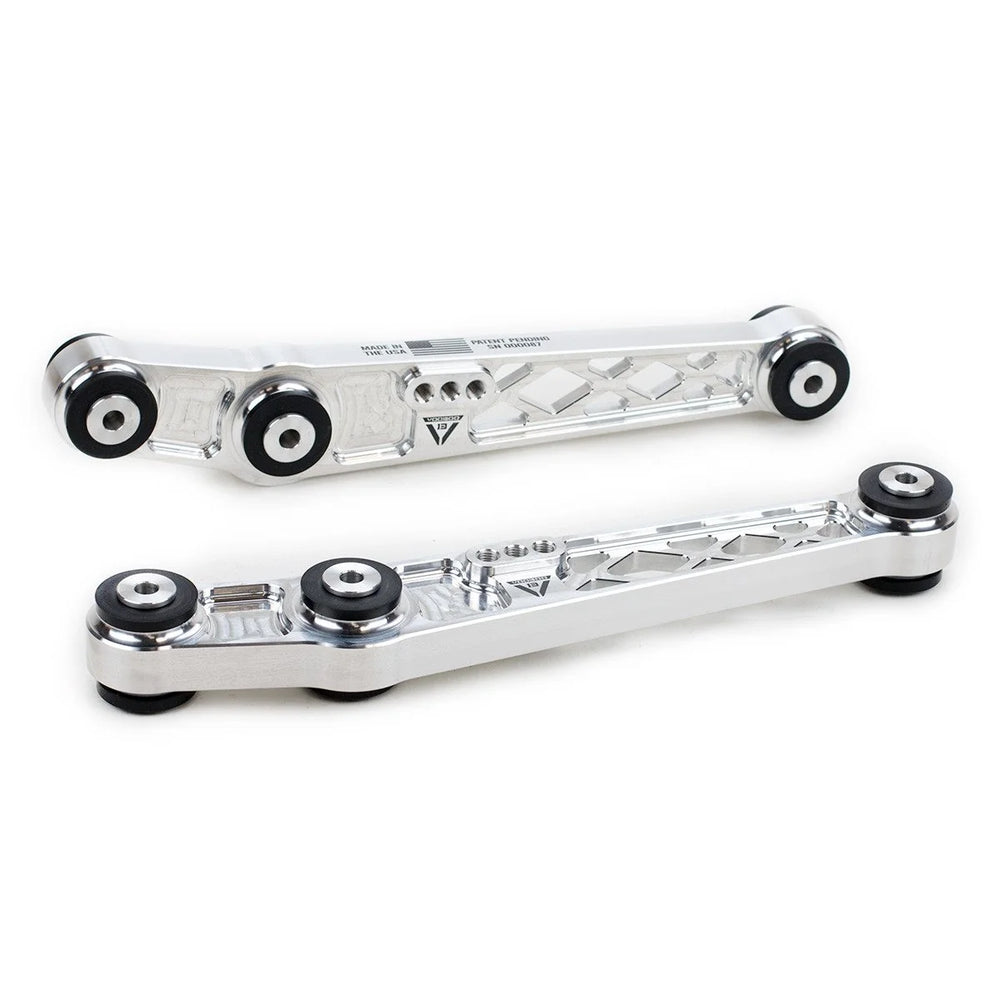 Rear Lower Control Arms with Polyurethane Bushings