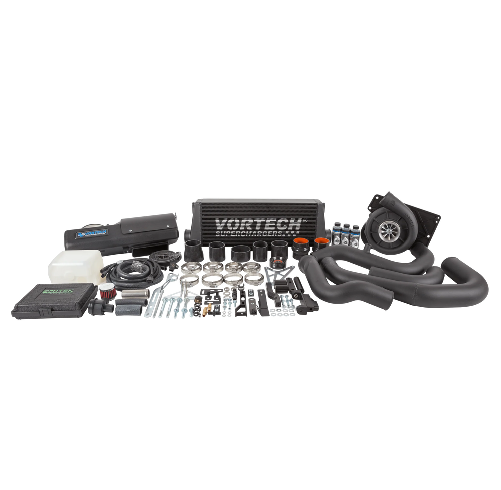 V-3 H67B Centrifugal Supercharger System