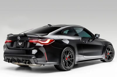Aero Decklid Spoiler