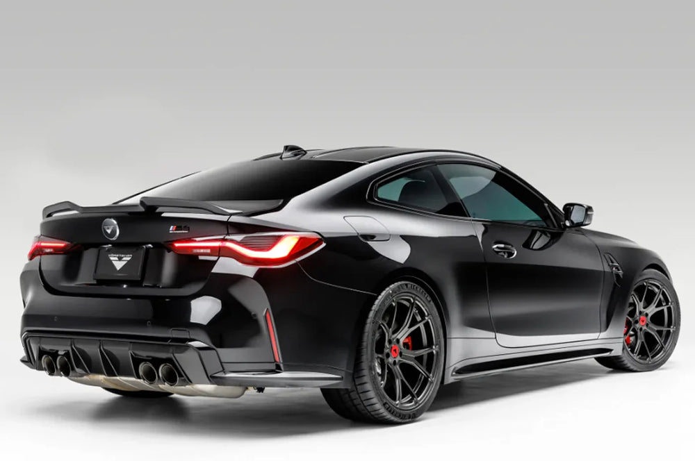 Aero Decklid Spoiler