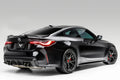 Aero Decklid Spoiler