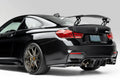 VRS GTS-V Rear Diffuser