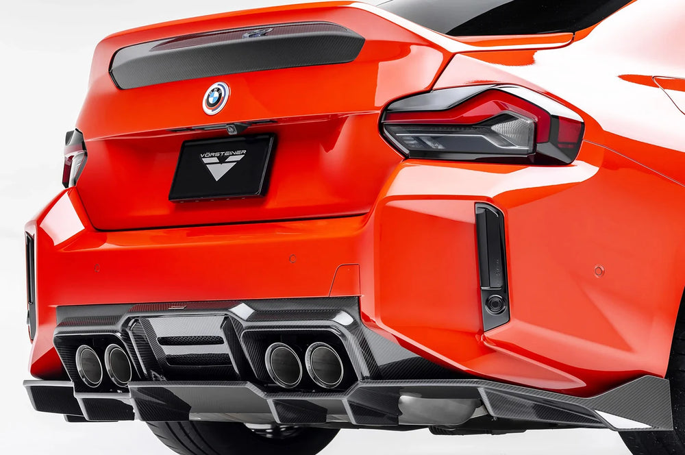 VRS Carbon Fiber Aero Rear Diffuser