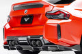 VRS Carbon Fiber Aero Rear Diffuser