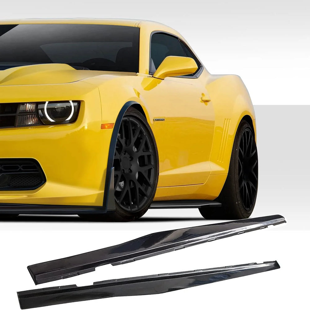 ZL1 Side Skirts