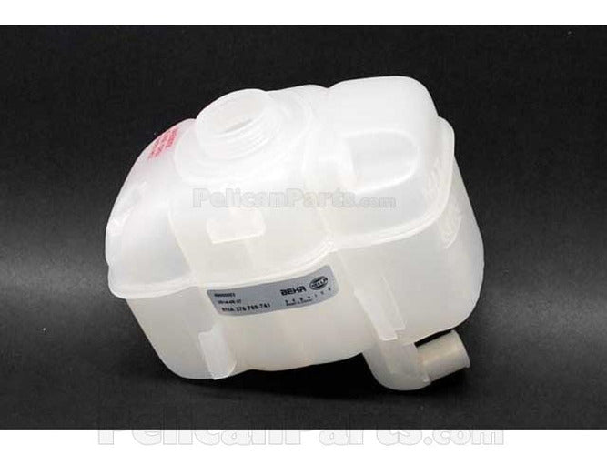 Coolant Expansion Tank