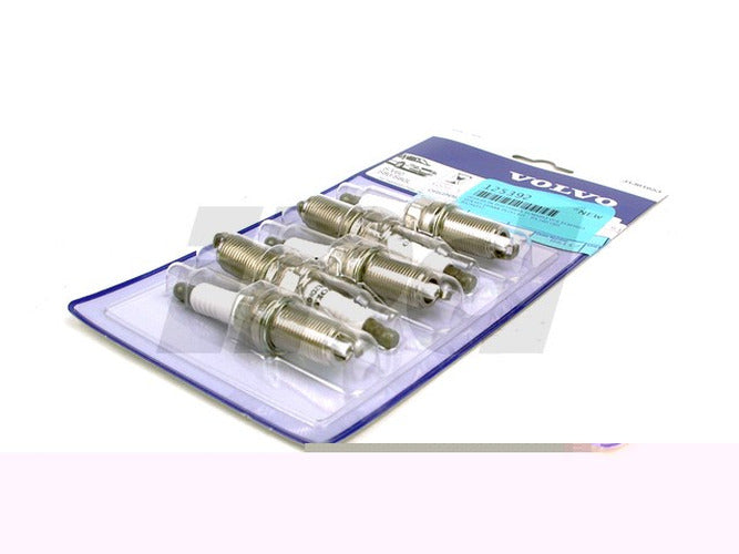 Iridium Spark Plug Set, 0.8mm Gap