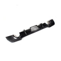 3D Design Carbon Fiber Front Lip Spoiler