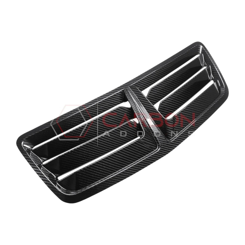 Carbon Fiber Hood Vent