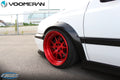 Over-Fender Flare Kit