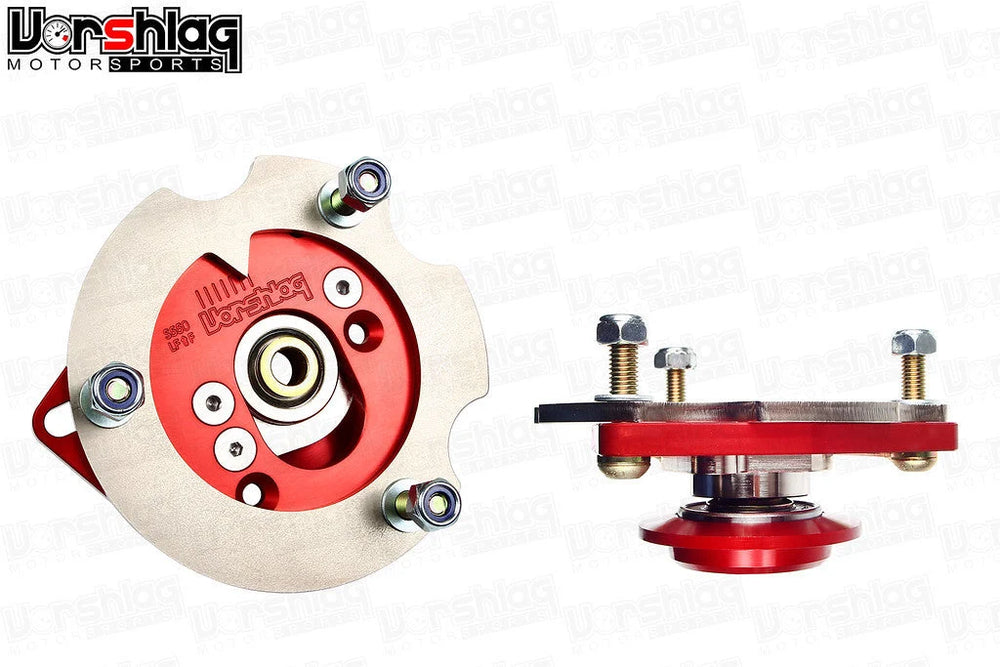 Camber/Caster Plates