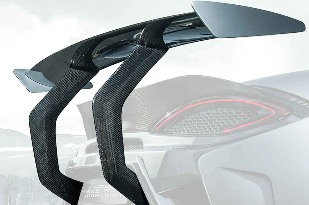 VX Aero Carbon Fiber Wing