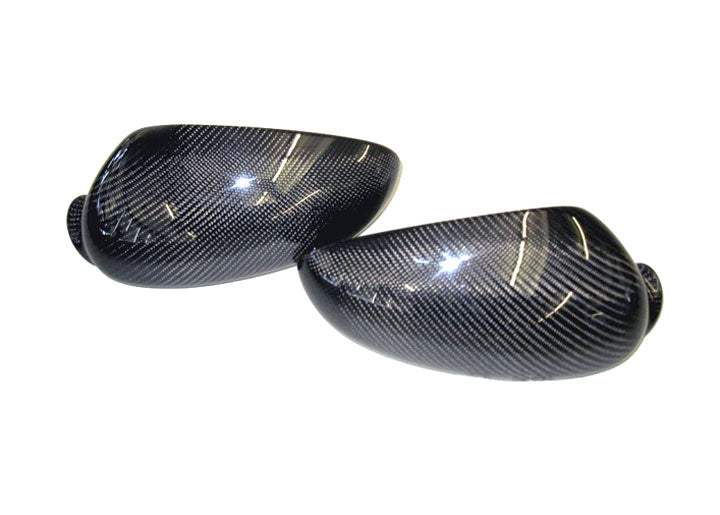 Real Carbon Fiber Side Mirror Replacement