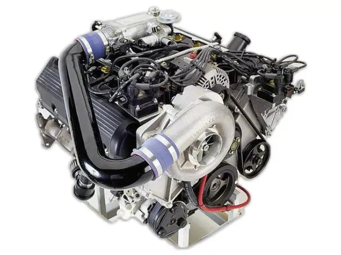 V-2 Si-Trim Supercharger Kit