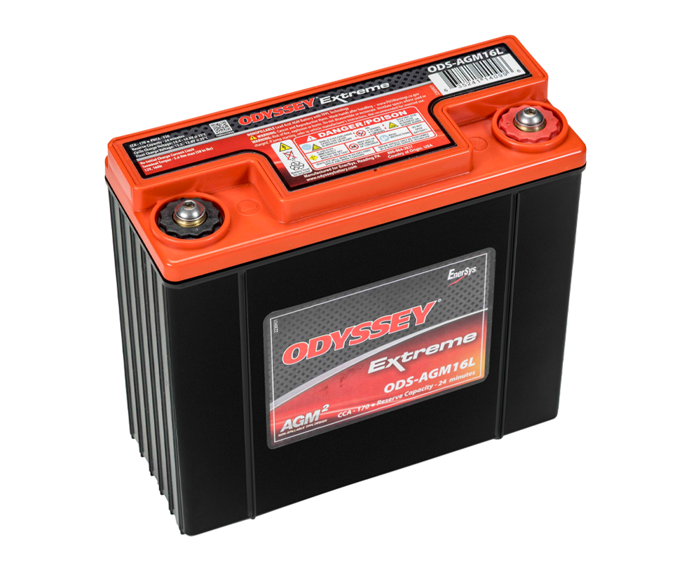 Extreme Series AGM Battery