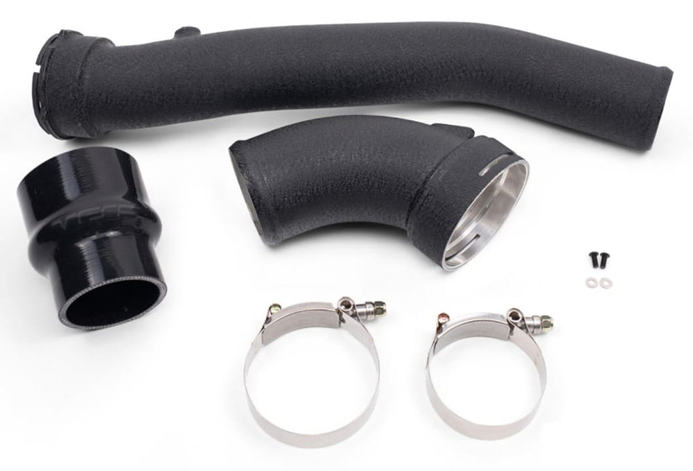 Mandrel-Bent T6061 Aluminum Intercooler Piping Kit