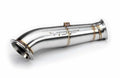 SS304 Stainless Steel Downpipe