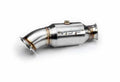 SS304 Stainless Steel Downpipe