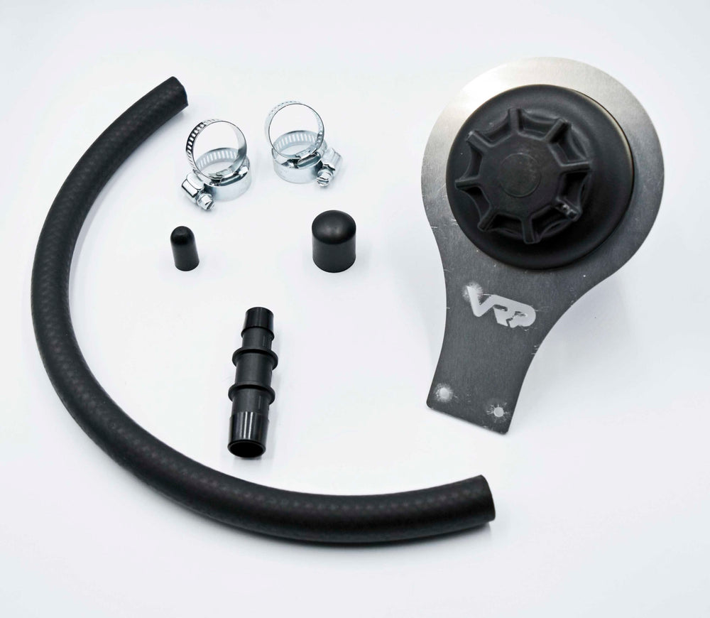 Intercooler Cooling System Kit