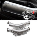 VQ35DE Resonator Pipes