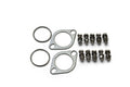 VQ35DE Resonator Pipes