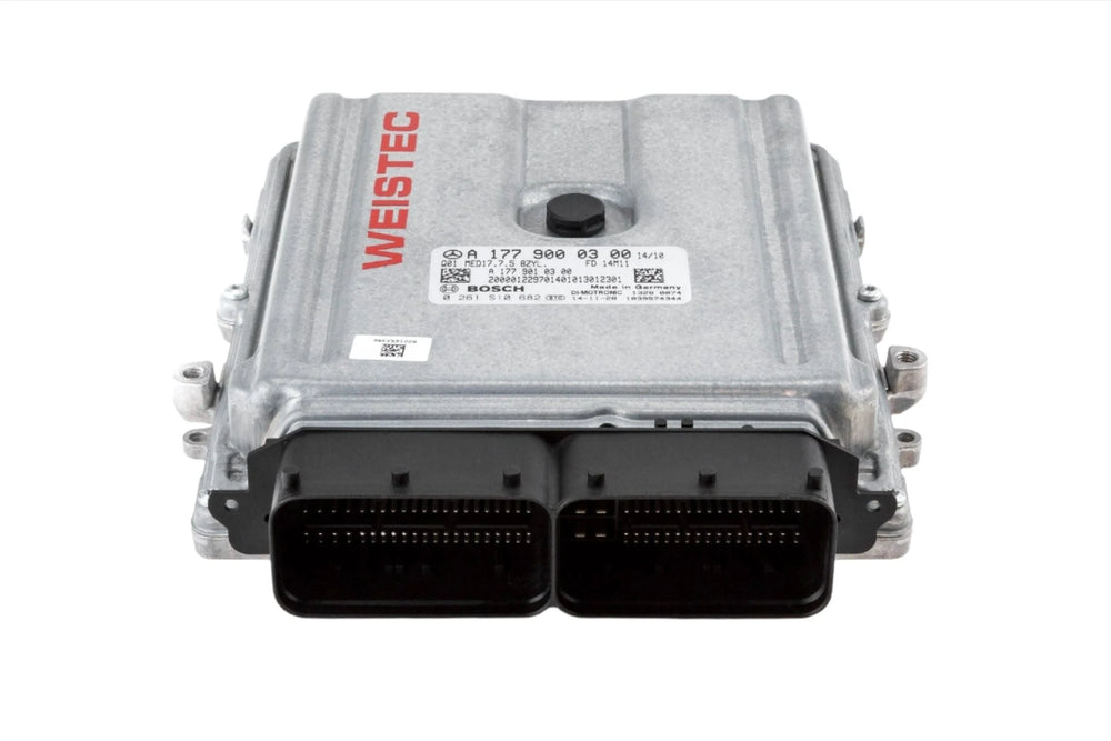 M276 DE 35 Tune ECU Upgrade