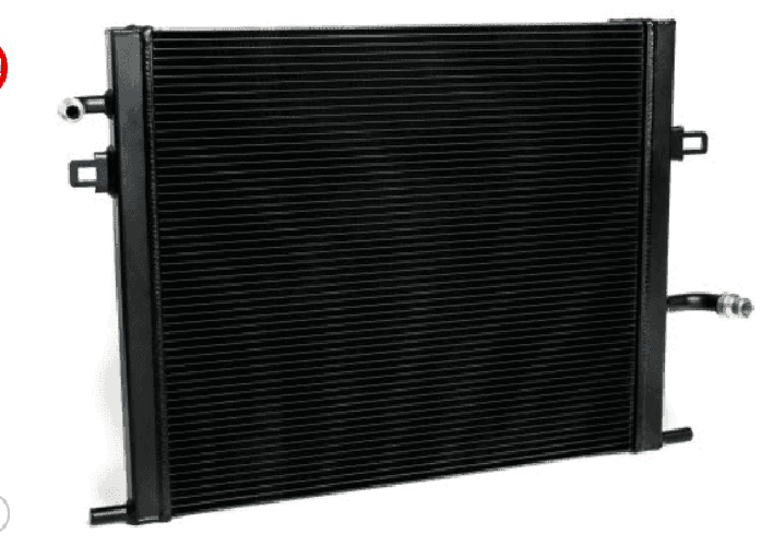 Competition HD Front Mount Intercooler