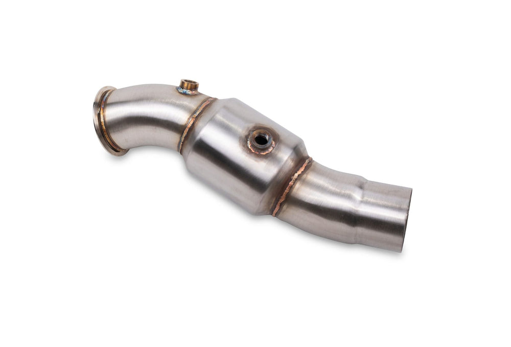 3.5" Stainless Steel Downpipe