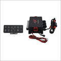 12-Gang Programmable Switch Panel