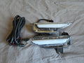 Q50 Sequential Front Bumper Turn Signal w/ DRL v2