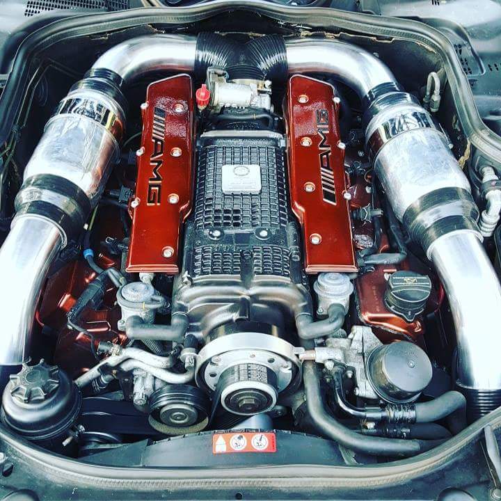 3" Aluminum Intake Kit