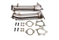 3.5" Race Cast Bellmouth Downpipes