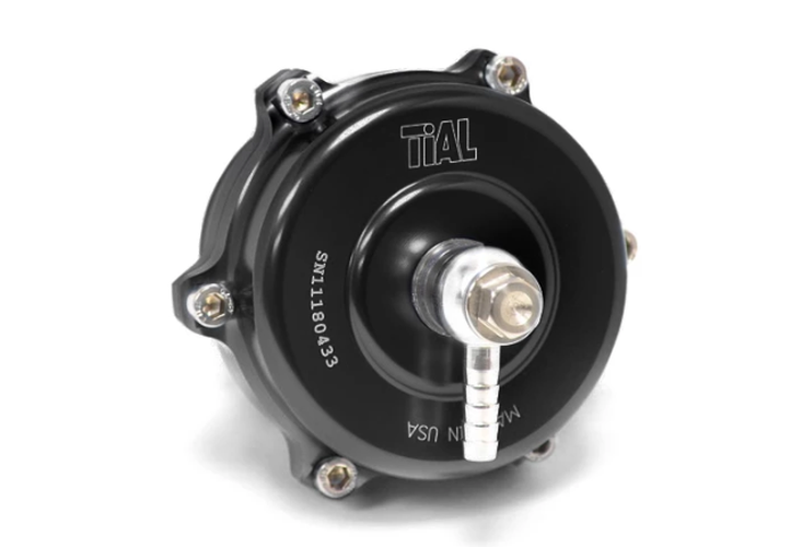 Q 50mm Blow Off Valve