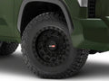 VRD-701 18x9 -18mm Matte Black Simulated Beadlock Wheel