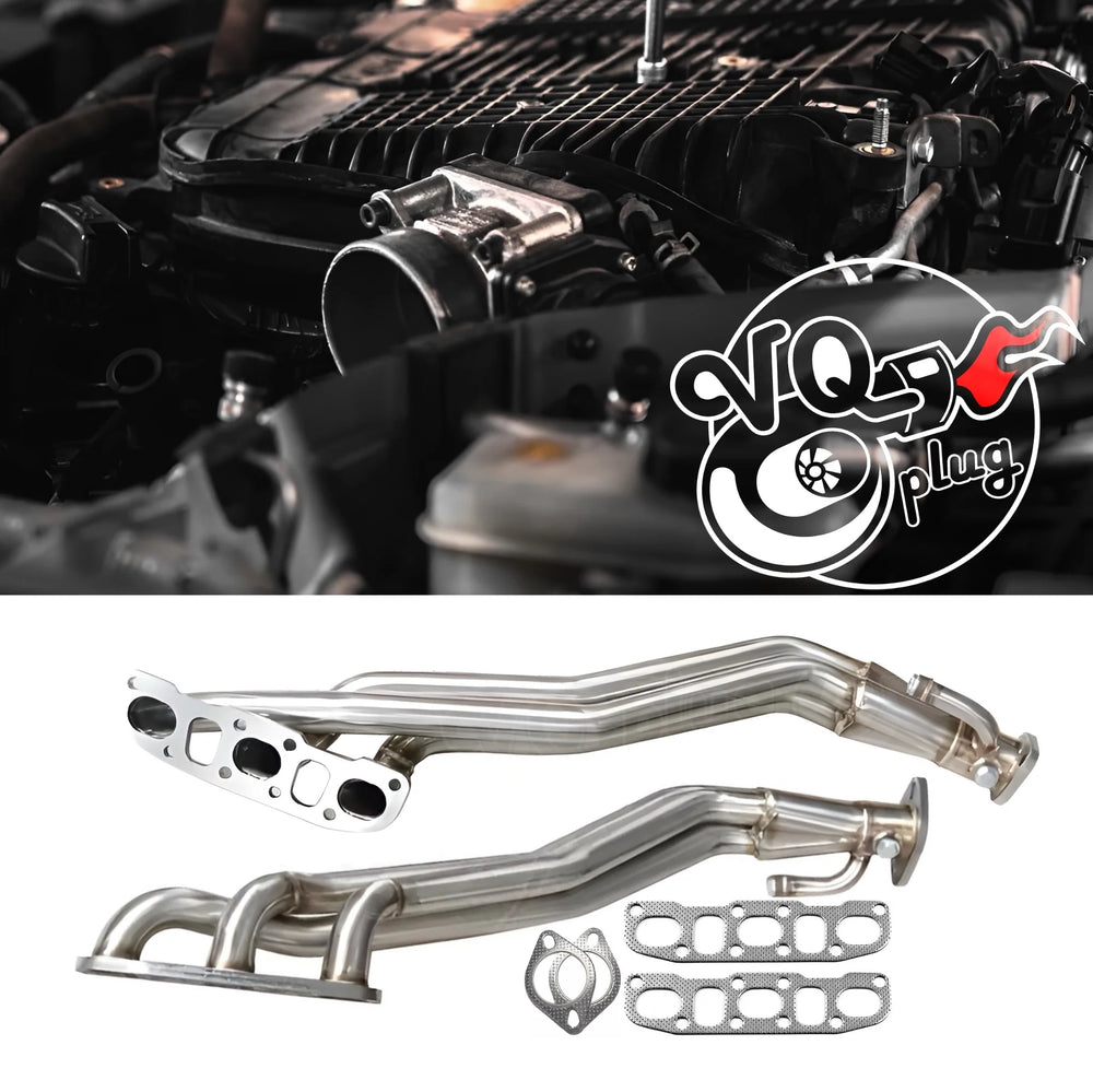 API Performance Equal Length Long Tube Headers
