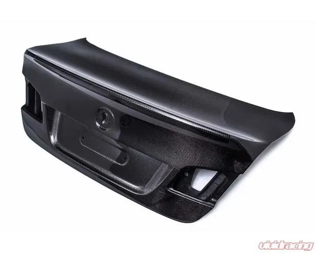 2x2 Carbon Fiber CSL-Inspired Tail Spoiler