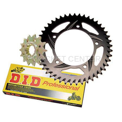 520 X-Ring Chain and Sprocket Kit