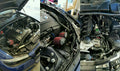 Silicone High Flow Inlet Intake Kit