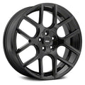 18x8 Gloss Black Wheel