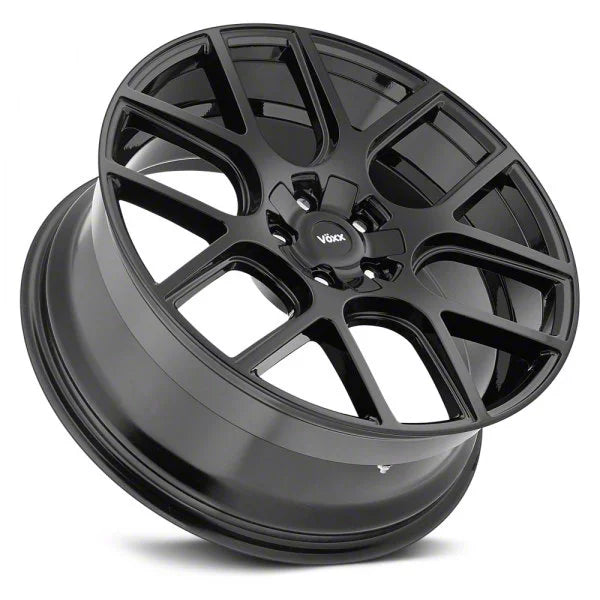 18x8 Gloss Black Wheel