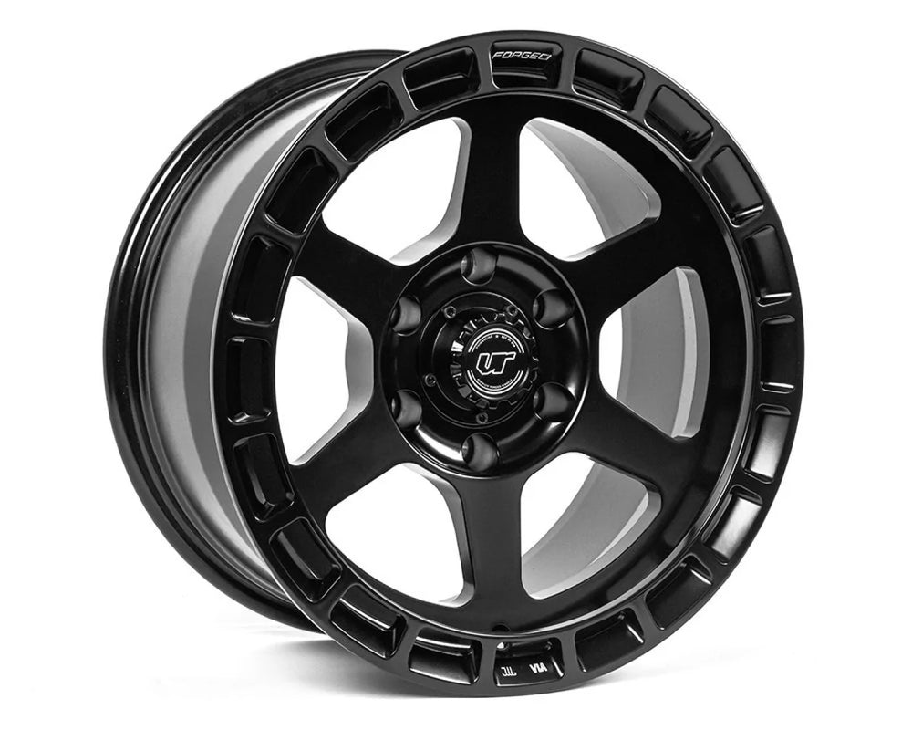 D14 1-Piece Forged Monoblock Wheel