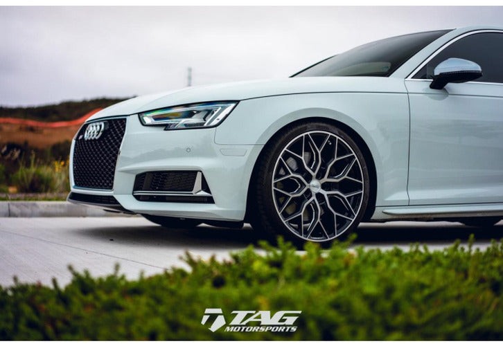 HF-2 20-Inch Hybrid Forged Wheel