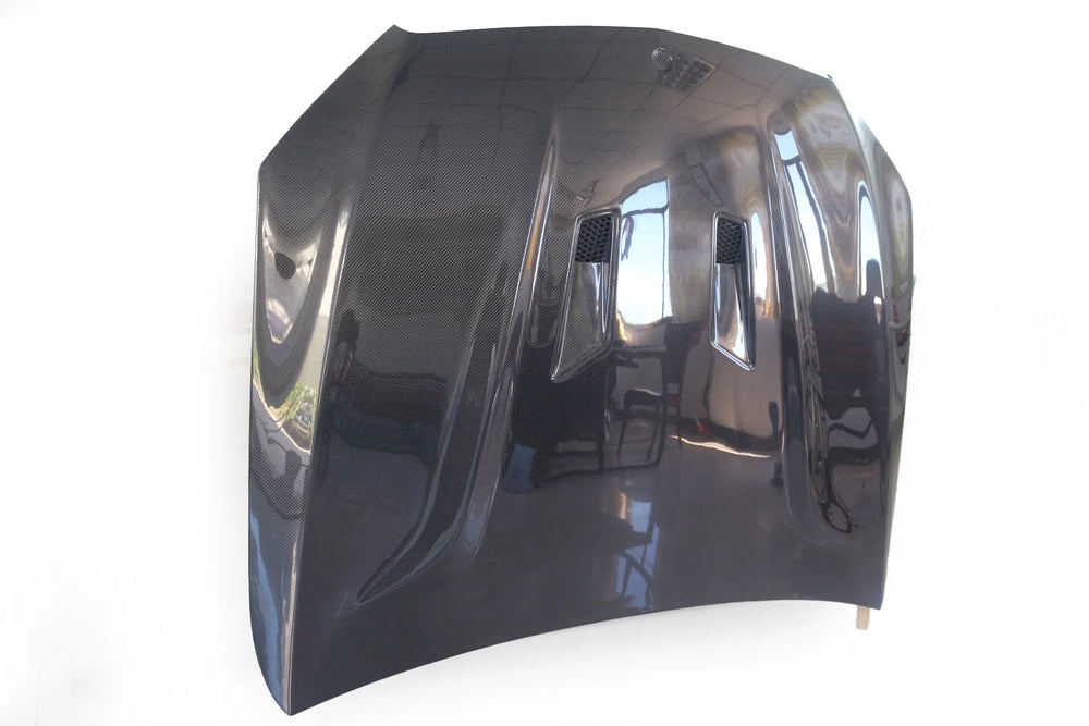 Aero Black Series Conversion Style Hood