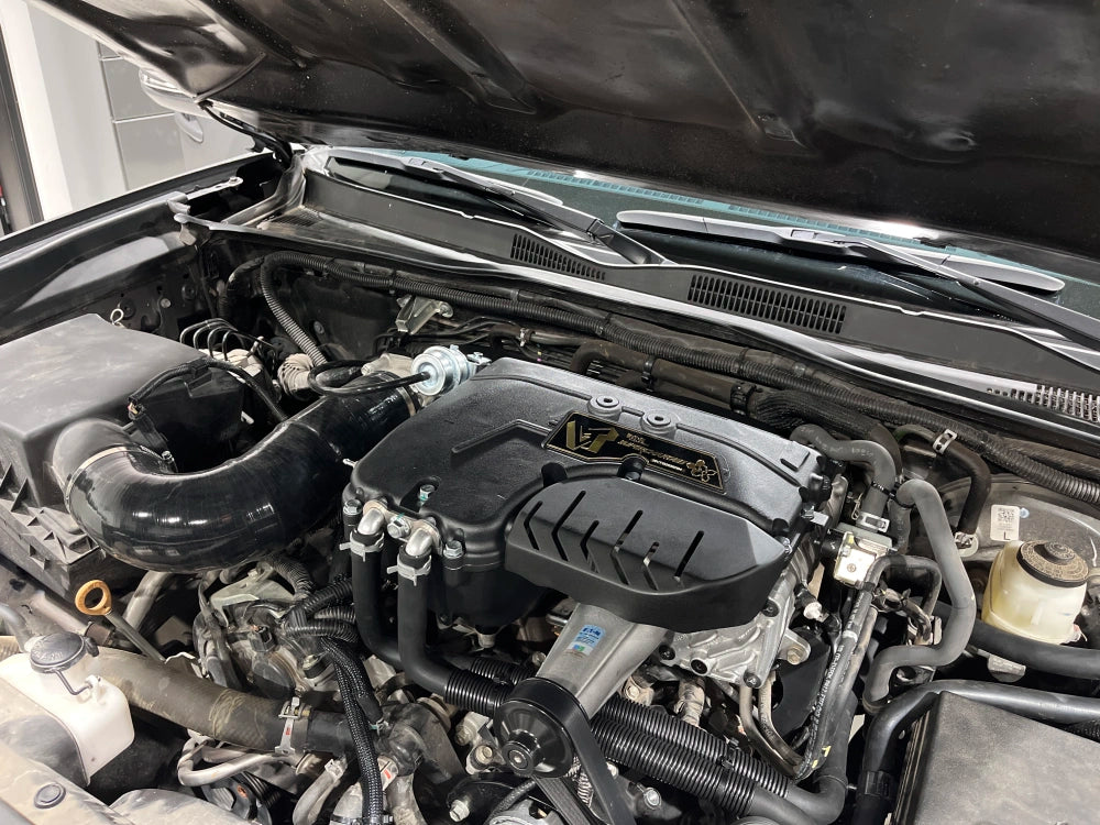 TVS1320 Supercharger Kit for 2GR V6 3.5L